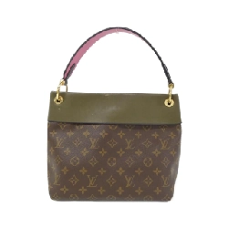 Túi xách vai Louis Vuitton Monogram Tuileries Buzz M43159 - Hàng hiệu Chính hãng 801935