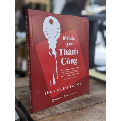 10 bước đến thành công - John Leach