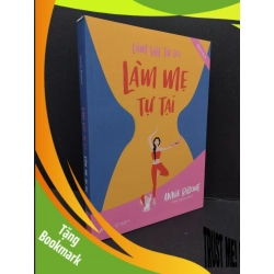 (TẶNG BOOKMARK) Làm việc tự do - Làm mẹ tự tại mới 90% bẩn nhẹ có mộc nhà phát hành 2021 RBK2809 Annie Ridout KỸ NĂNG