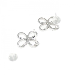 K18WG Bông tai kim cương 0.56CT - Hàng hiệu Chính hãng 865117