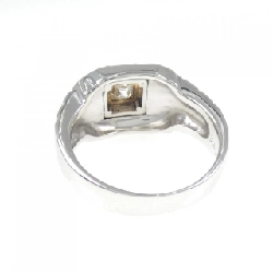 Nhẫn kim cương PT900/K18YG 0.40CT 667052