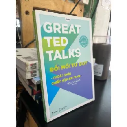 Great Ted Talks: đổi mới tư duy - Neil C. Hughes