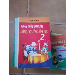 Toán Trắc Nghiệm Số Học - Đo Lường - Hình Học 2 - Phạm Đình Thực 2008 (Tham khảo - luyện thi) VAVO1304-AK3ST1