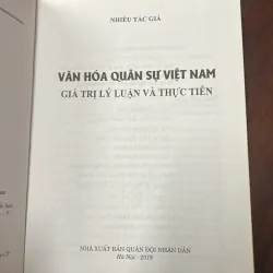 Văn Hoá Quân Sự Việt Nam 1037261