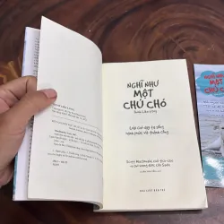 II Nghĩ Như Một Chú Chó _ Loài Chó Dạy Ta Sống Hạnh Phúc Và Thành Công - SCOTT MACDONALD 976345