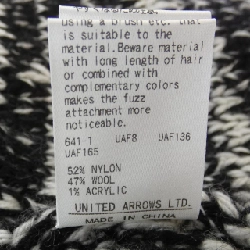 【Mã giảm giá】Thương hiệu và tuổi trẻ BEAUTY&YOUTH(U.A) Áo len 636763