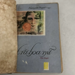 Trà hoa nữ — Alexandre Dumas Con — 1987s