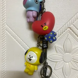Keyring Bt21 ver 1  416540