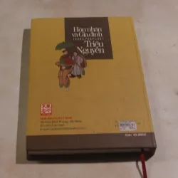 Hôn nhân và gia đình trong pháp luật triều Nguyễn 973725