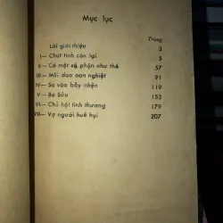 Chút tình còn lại - Văn Thoại Nhiên 972958