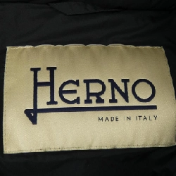 Herno PI001965D 33432R Áo khoác lông 632741