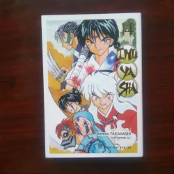[Truyện Tranh Manga] Inuyasha Deluxe Edition - Tập 14 (Rumiko Takahashi) Khuyển Dạ Xoa