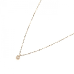 K10YG Dây chuyền kim cương - Hàng hiệu Chính hãng 862841