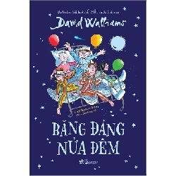 Băng đảng nửa đêm - Davisd Walliams 2020 New 100% HCM.PO