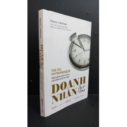 Doanh nhân part time mới 80% bẩn nhẹ 2022 HCM0412 Patrick J. McGinnis Kinh doanh