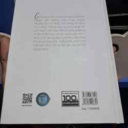 Ăn ít để khỏe bìa cứng 1012750