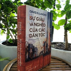 Sự Giàu Và Nghèo Của Các Dân Tộc 195829