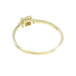 Nhẫn Sapphire K18YG 0.10CT - Hàng hiệu Chính hãng 850034