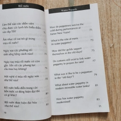 Rối nước | Hữu Ngọc chủ biên | song ngữ Anh Việt 542146
