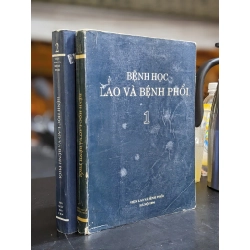 Bệnh học lao và bênh phổi - Viện lao và bệnh phổi 358188