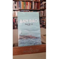 Bán đảo mới 90% ố có bọc sách Thái Bá Lợi [2001] SÁCH VĂN HỌC
