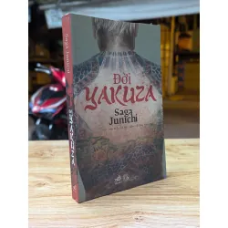 Đời Yakuza - Saga Junichi