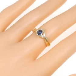 Nhẫn Sapphire 18KT 671977