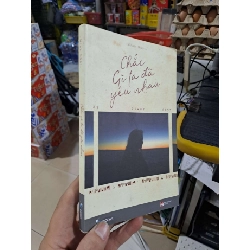 Chắc Gì Ta Đã Yêu Nhau - Minh Nhật - 2018 mới 90% - VĂN HỌC - HCM3012 Blogmeo040226