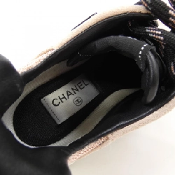 【Khuyến mãi】Giày thể thao CHANEL 661012