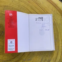 VĂN MỚI 2006 - HỒ ANH THÁI TUYỂN  748254