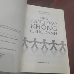 Robin Sharma - Nhà LÃNH ĐẠO không chức danh 357747