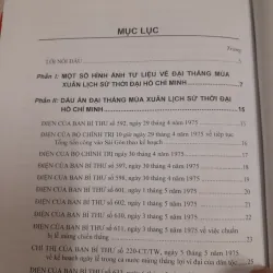 DẤU ẤN ĐẠI THẮNG MÙA XUÂN lịch sử thời đại HỒ CHÍ MINH. Vũ Thiên Bình tuyển chọn 565119
