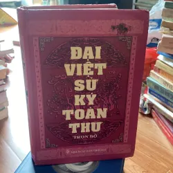 Đại việt sử ký toàn thư trọn bộ 1042235