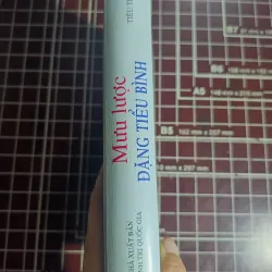 Mưu lược Đặng Tiểu Bình - Tiêu Thi Mỹ 754678