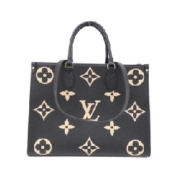 Túi Louis Vuitton Monogram Bicolor OnTheGo MM M45495