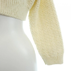 【Mã giảm giá】Áo khoác cardigan CHANEL 641534