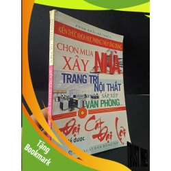 (TẶNG BOOKMARK) Kiến thức khoa học phong thủy ứng dụng mới 80% bẩn bìa, ố nhẹ, tróc gáy 2012 Phạm Khải - Hà Thiên RBK1604 TẠP CHÍ, THIẾT KẾ, THỜI TRANG