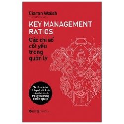 Các Chỉ Số Cốt Yếu Trong Quản Lý - Ciaran Walsh