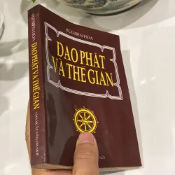ĐẠO PHẬT VÀ THẾ GIAN (XB 1998) 973378