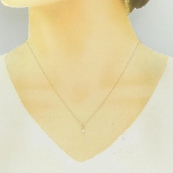 Trang sức Star Jewelry - Dây chuyền kim cương rơi 0.05CT - Hàng hiệu Authentic 841472