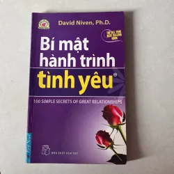 Bí mật hành trình tình yêu - Hạt giống tâm hồn
