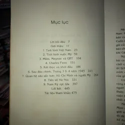 Oss và Hồ Chí Minh đồng minh bất ngờ trong cuộc chiến chống phát xít Nhật 716432