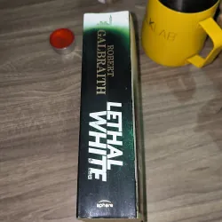 Lethal white Robert Galbraith 1034368