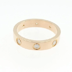 Cartier Mini Love Nhẫn Đầy Đá - Hàng hiệu Chính hãng 834364