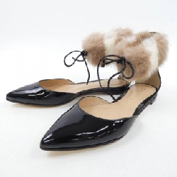 【Mã giảm giá】Giày GIANVITO ROSSI 660972