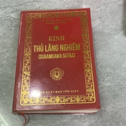 Kinh thủ lăng nghiêm 