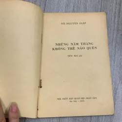 Những năm tháng không thể nào quên - võ nguyên giáp. 10a2 1025757