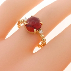 Nhẫn Opal K18YG 1.70CT - Hàng hiệu Chính hãng 853072