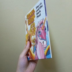 ‎[Ngoại văn] She-ra Princess Of Power: She-ra And The Dark Pool Truyện Tiếng Anh  Trẻ em 548935