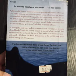 Combo 2 cuốn Haruki Murakami 590329